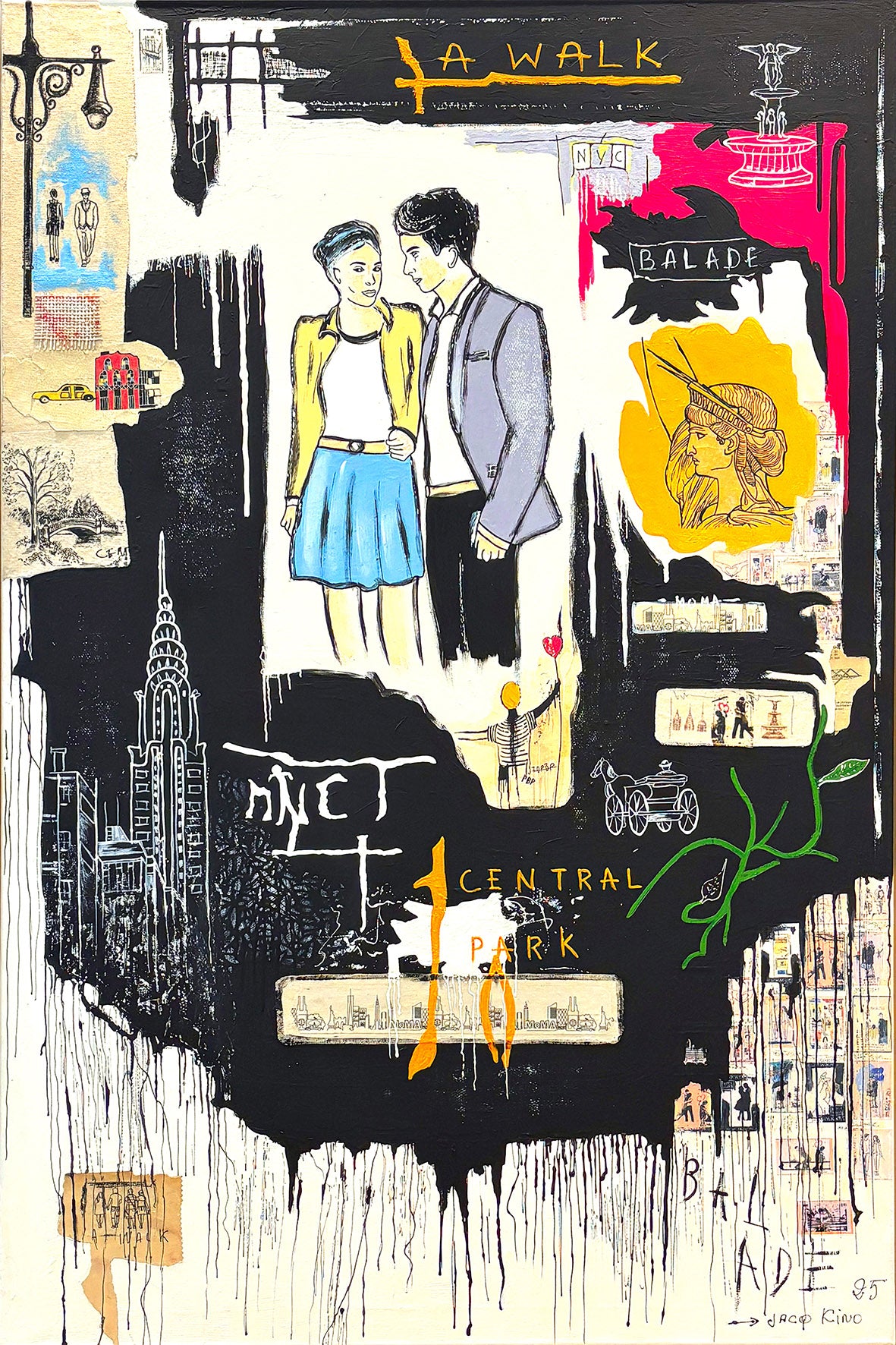 Balade à NYC