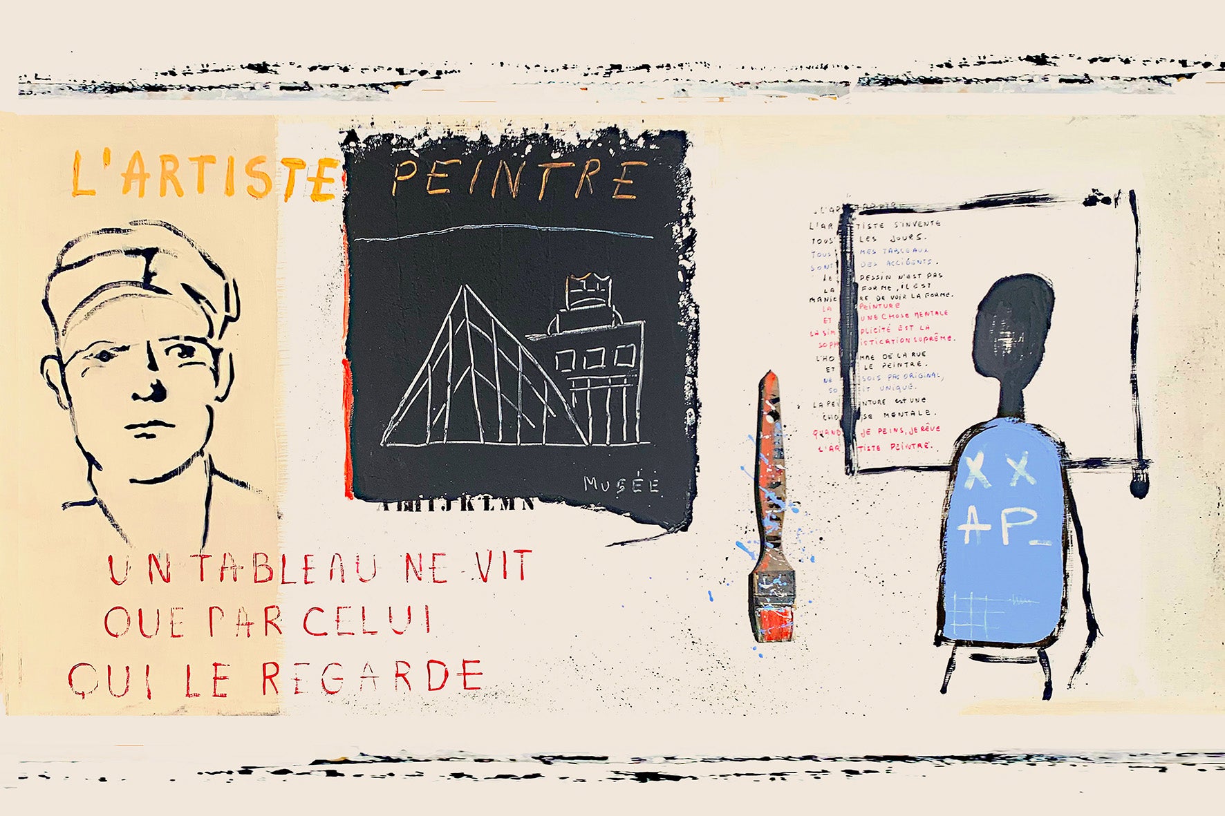 Le Peintre