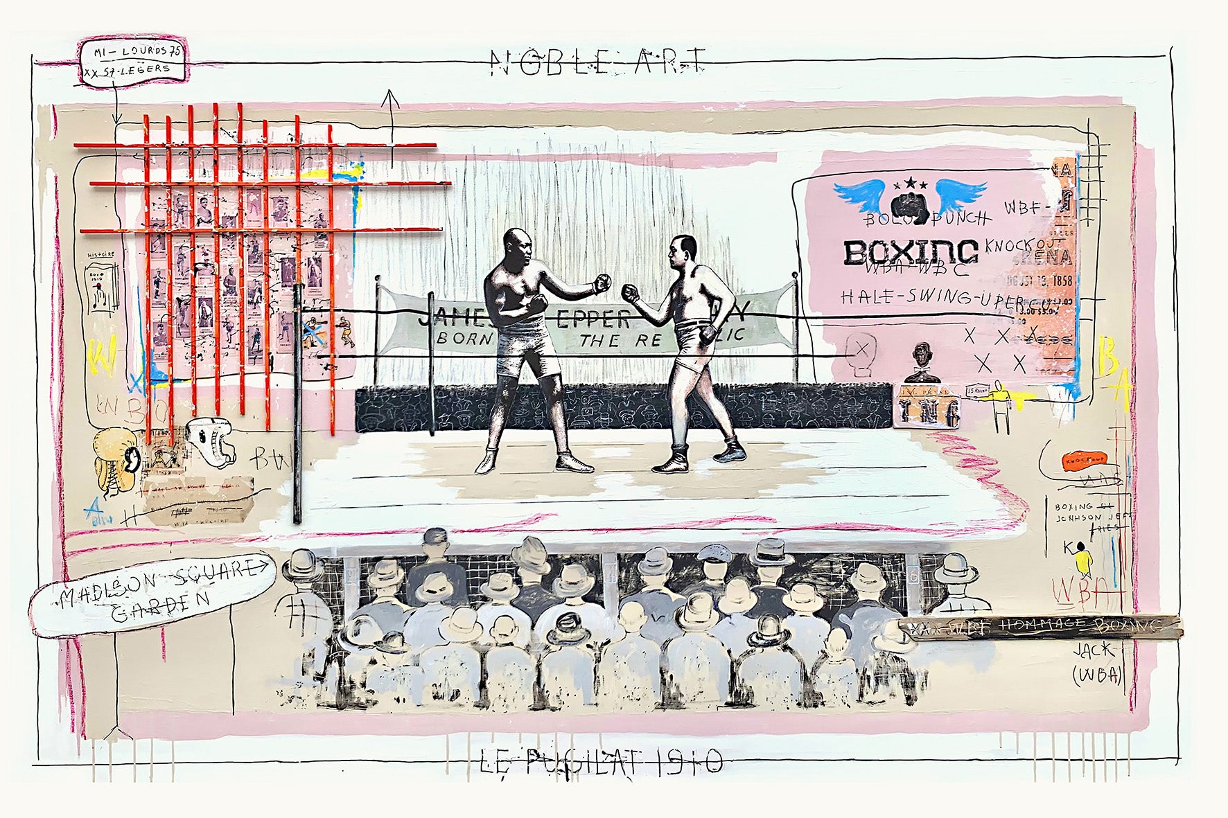 Boxe
