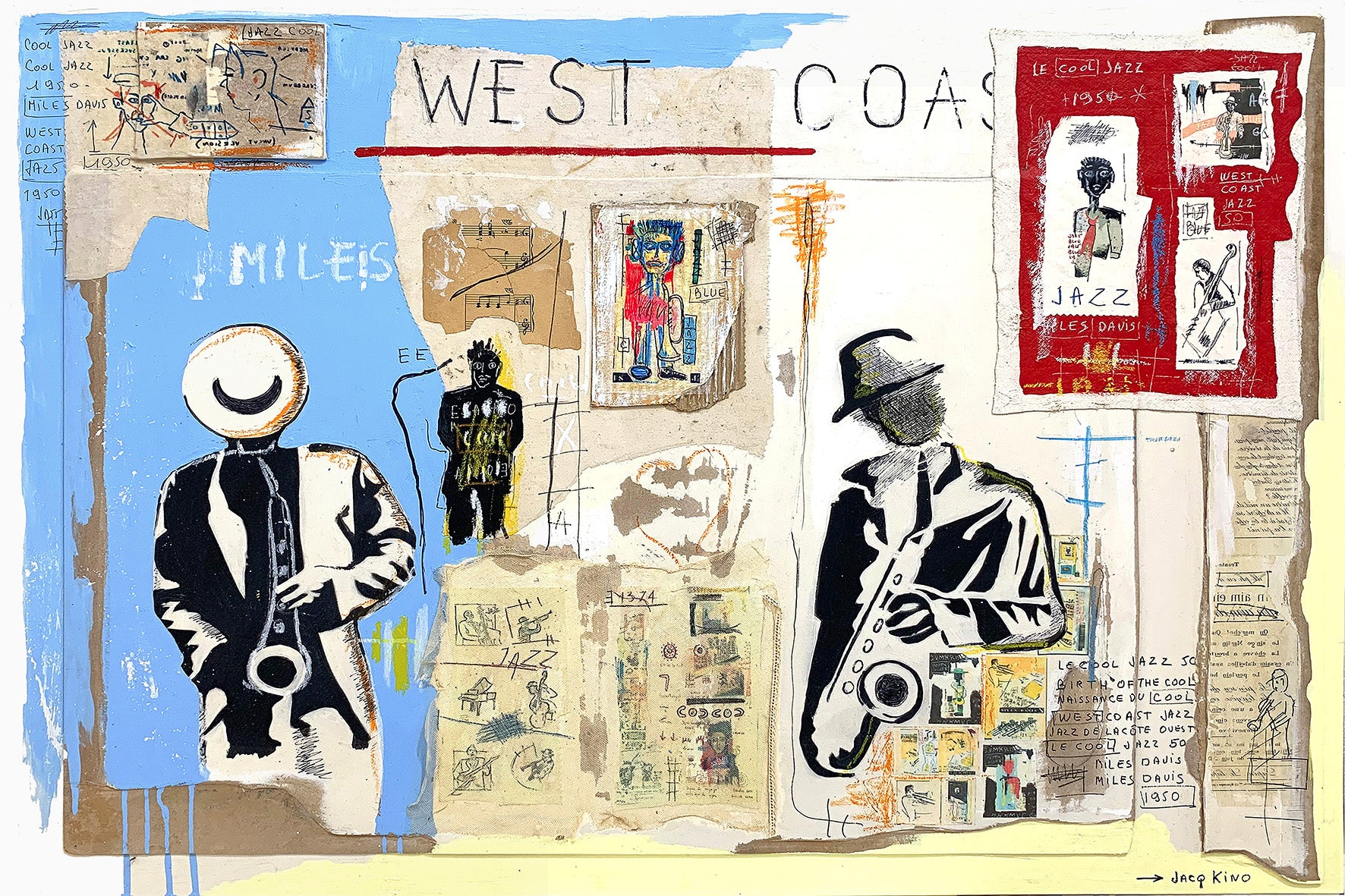 West Coast