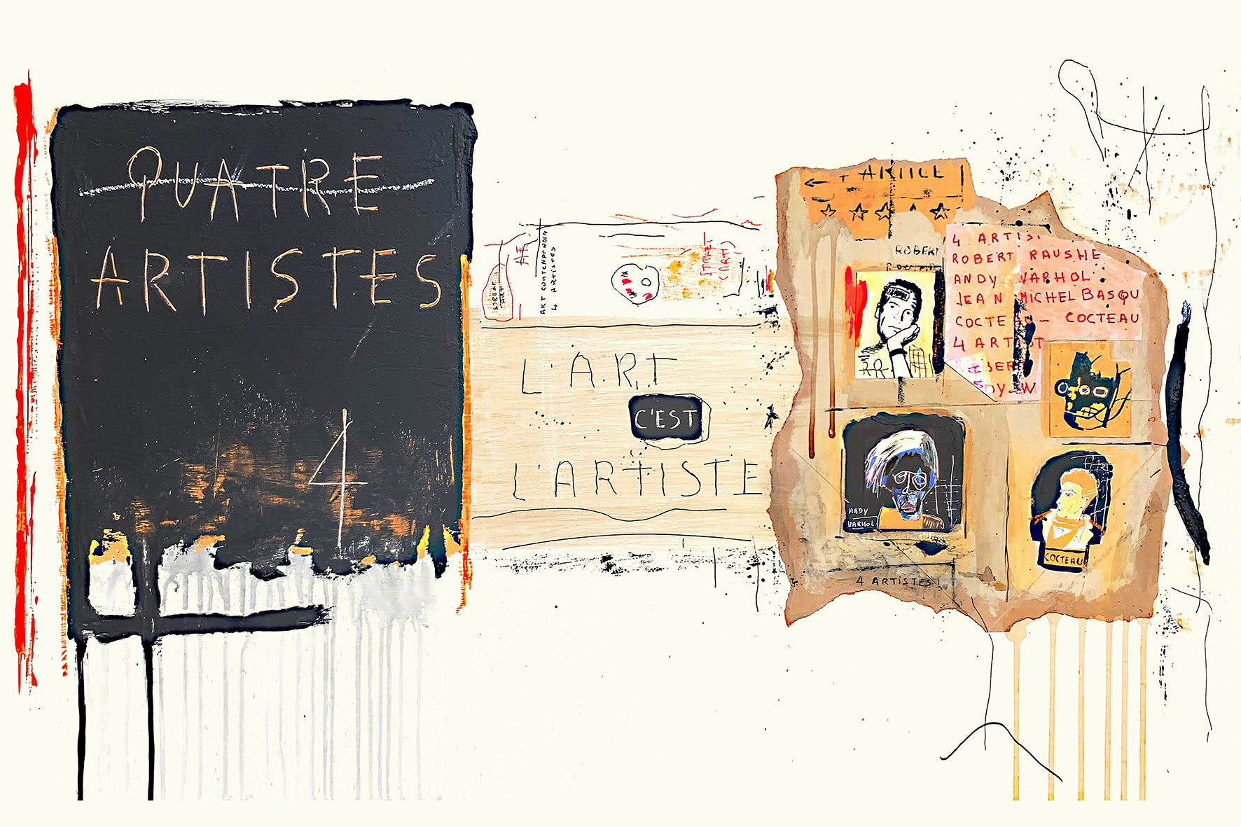 Quartre artiste
